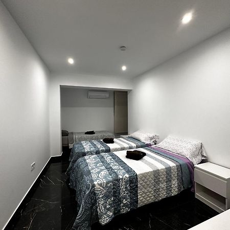 Castellon Deluxe Apartman Castellón de la Plana Kültér fotó