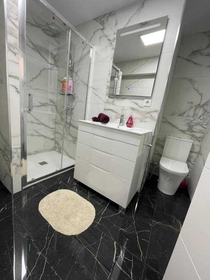 Castellon Deluxe Apartman Castellón de la Plana Kültér fotó