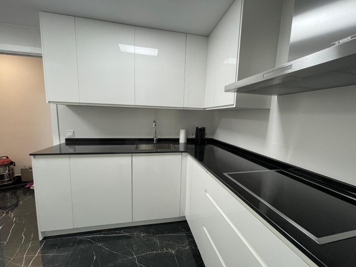 Castellon Deluxe Apartman Castellón de la Plana Kültér fotó