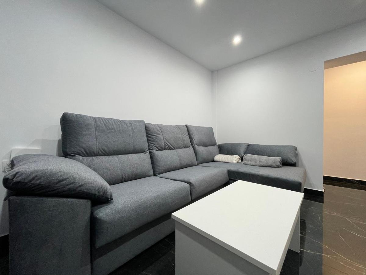 Castellon Deluxe Apartman Castellón de la Plana Kültér fotó