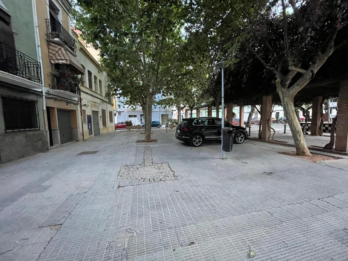 Castellon Deluxe Apartman Castellón de la Plana Kültér fotó