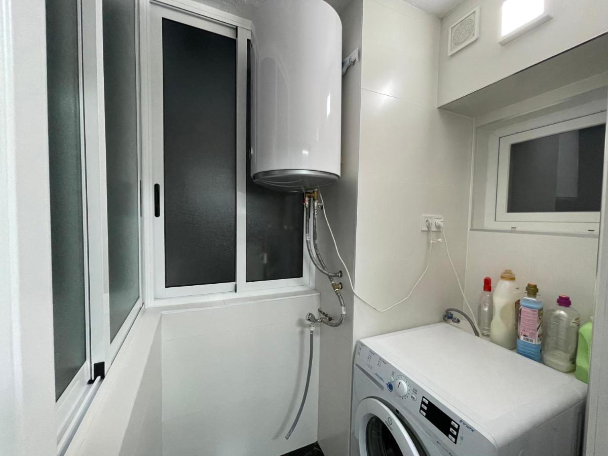 Castellon Deluxe Apartman Castellón de la Plana Kültér fotó