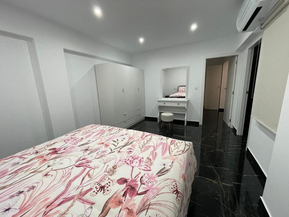 Castellon Deluxe Apartman Castellón de la Plana Kültér fotó