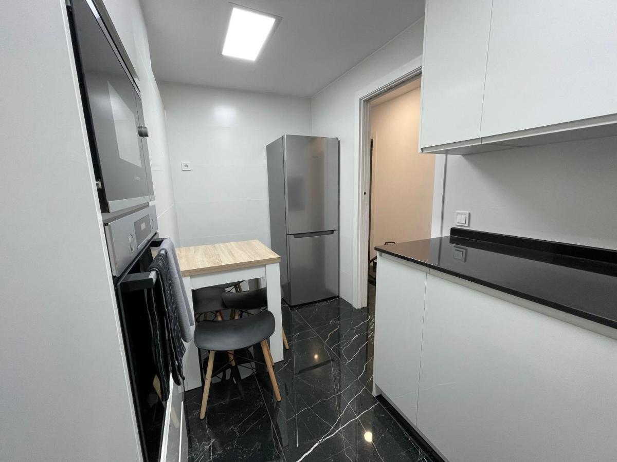 Castellon Deluxe Apartman Castellón de la Plana Kültér fotó