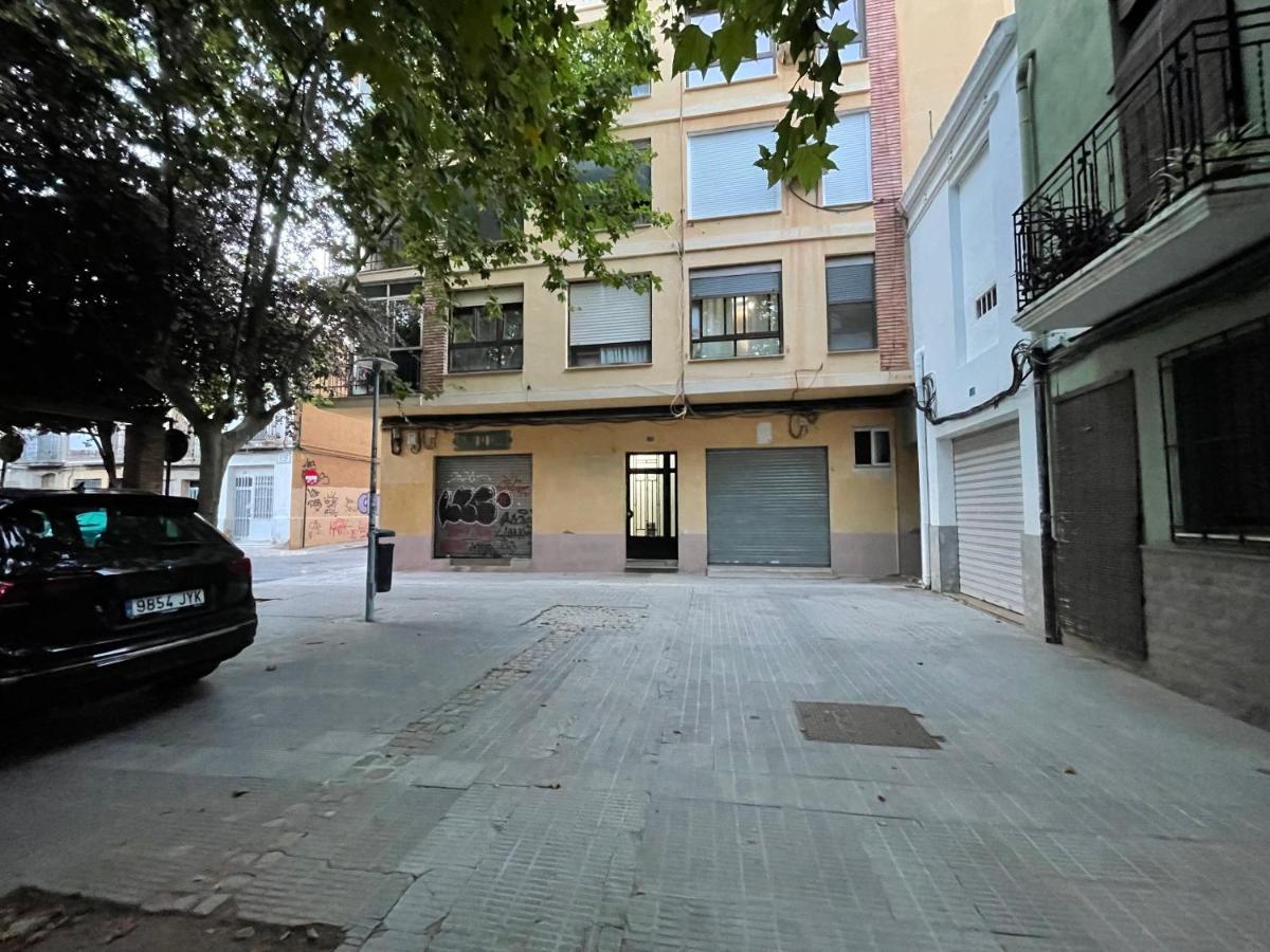 Castellon Deluxe Apartman Castellón de la Plana Kültér fotó