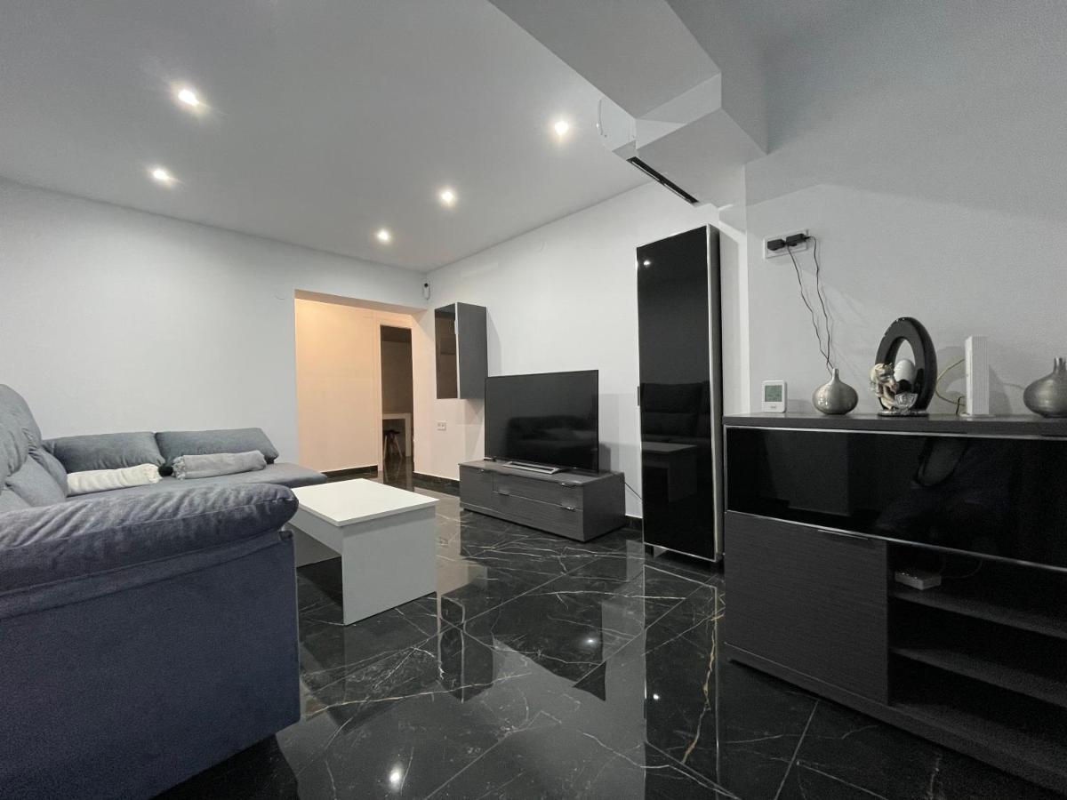 Castellon Deluxe Apartman Castellón de la Plana Kültér fotó