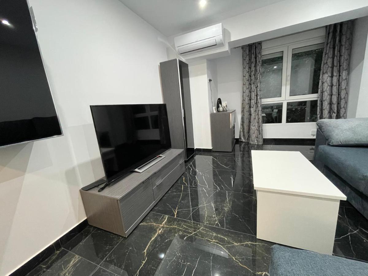 Castellon Deluxe Apartman Castellón de la Plana Kültér fotó