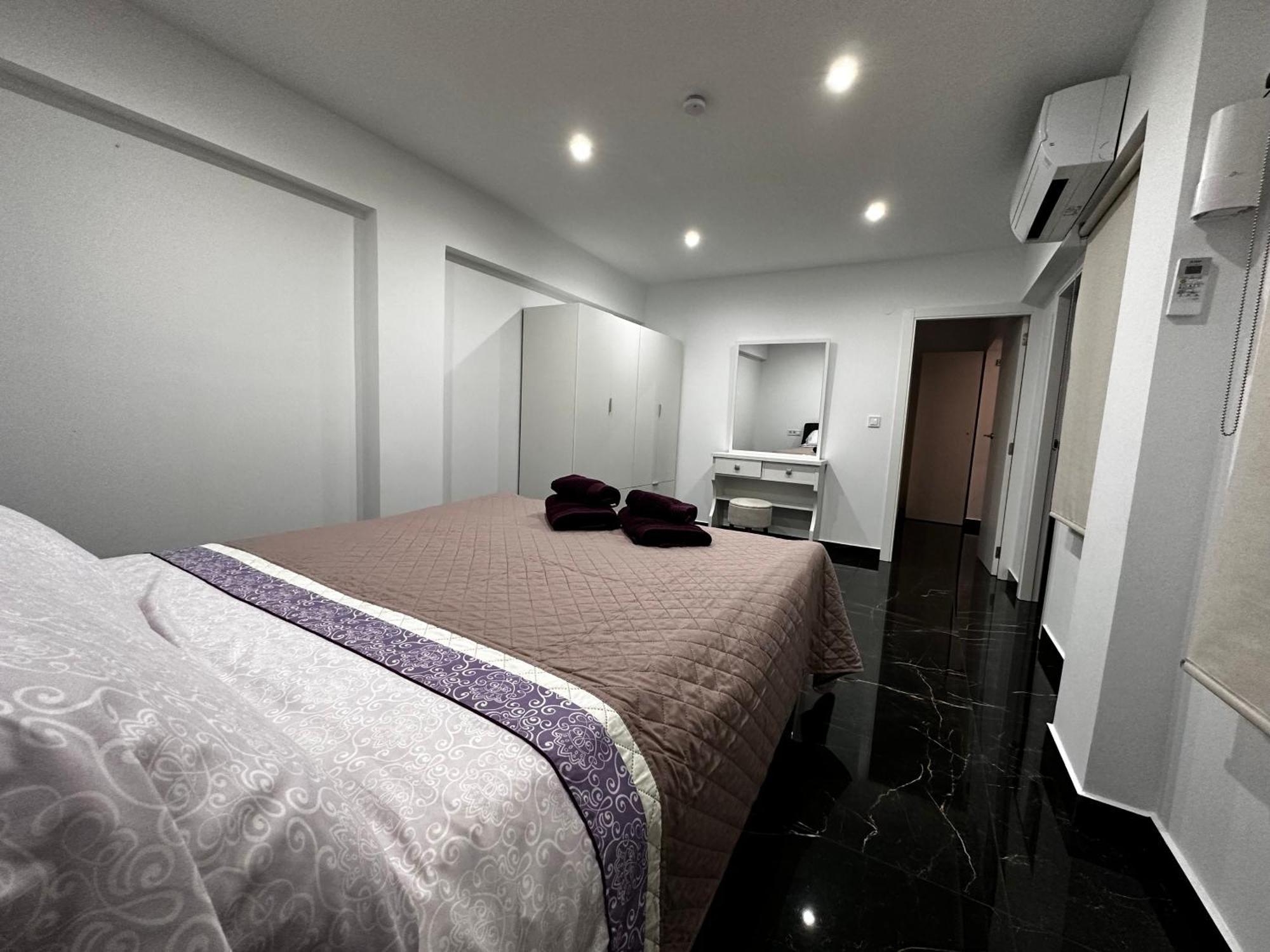 Castellon Deluxe Apartman Castellón de la Plana Kültér fotó