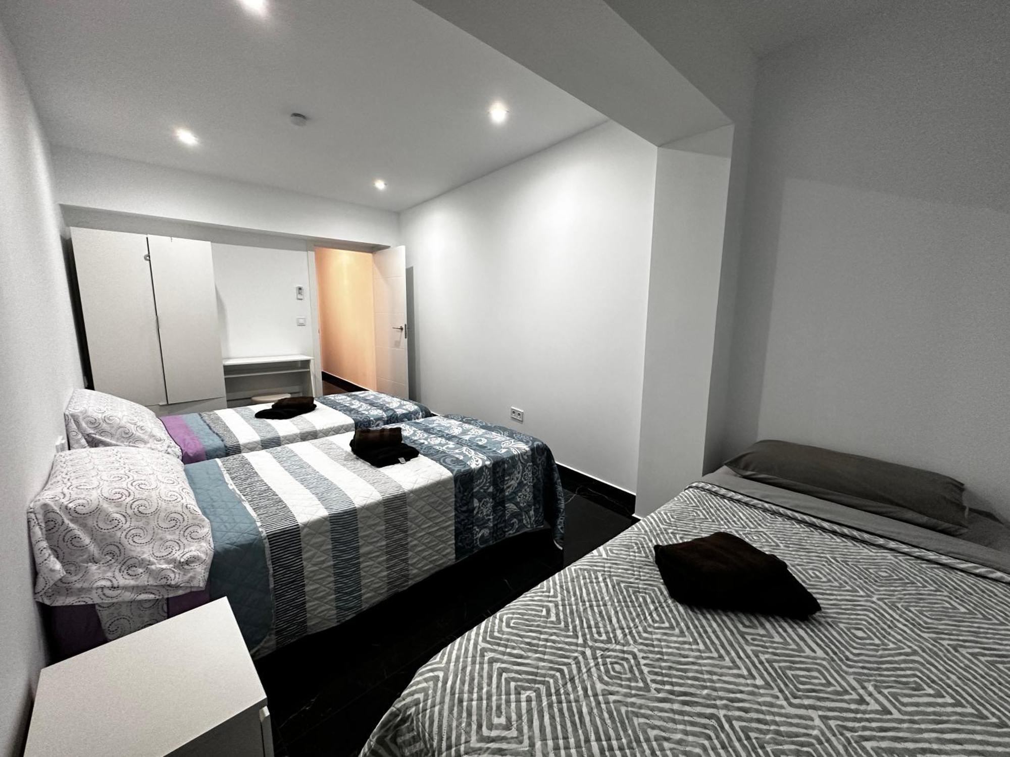 Castellon Deluxe Apartman Castellón de la Plana Kültér fotó