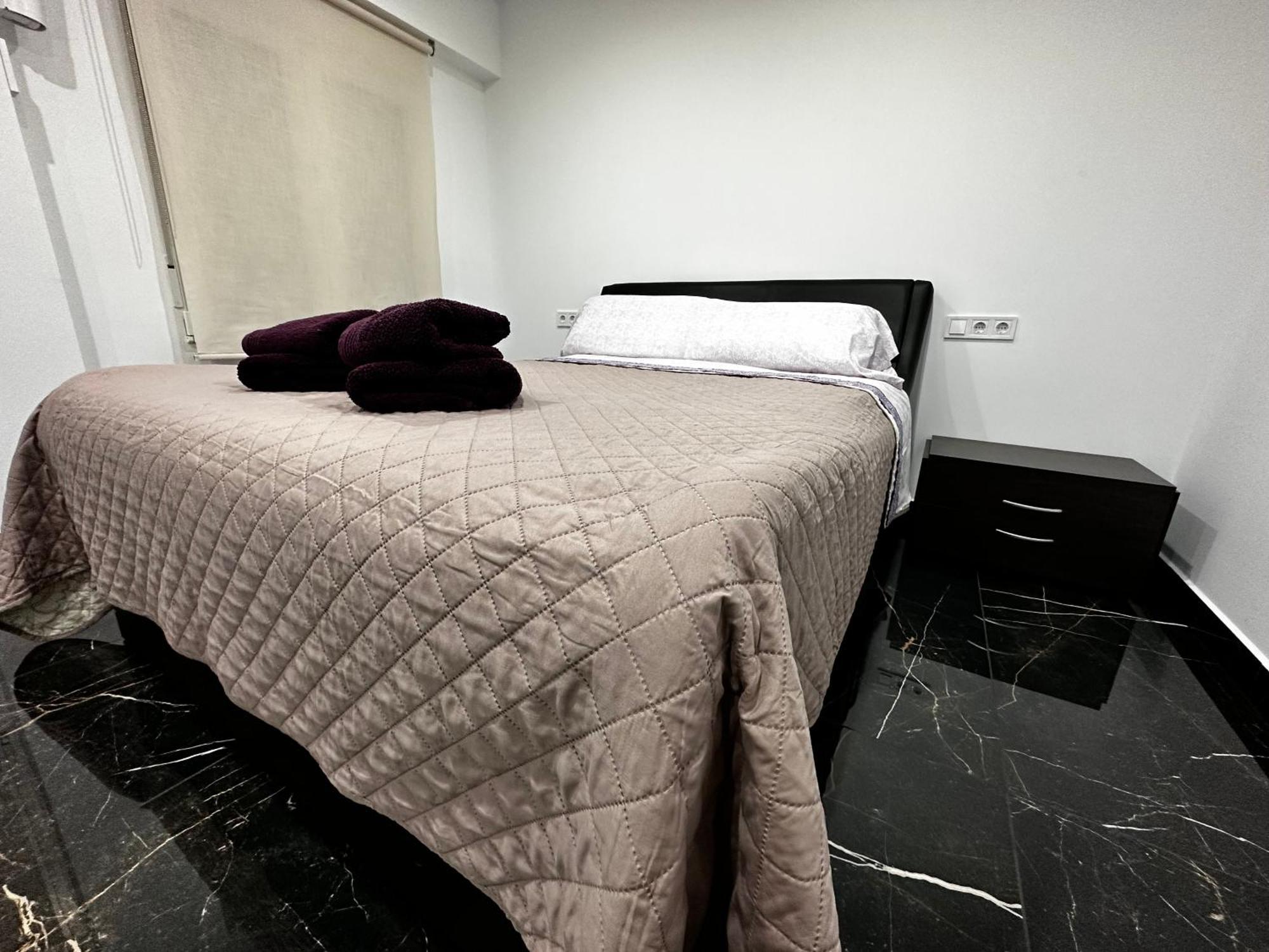 Castellon Deluxe Apartman Castellón de la Plana Kültér fotó