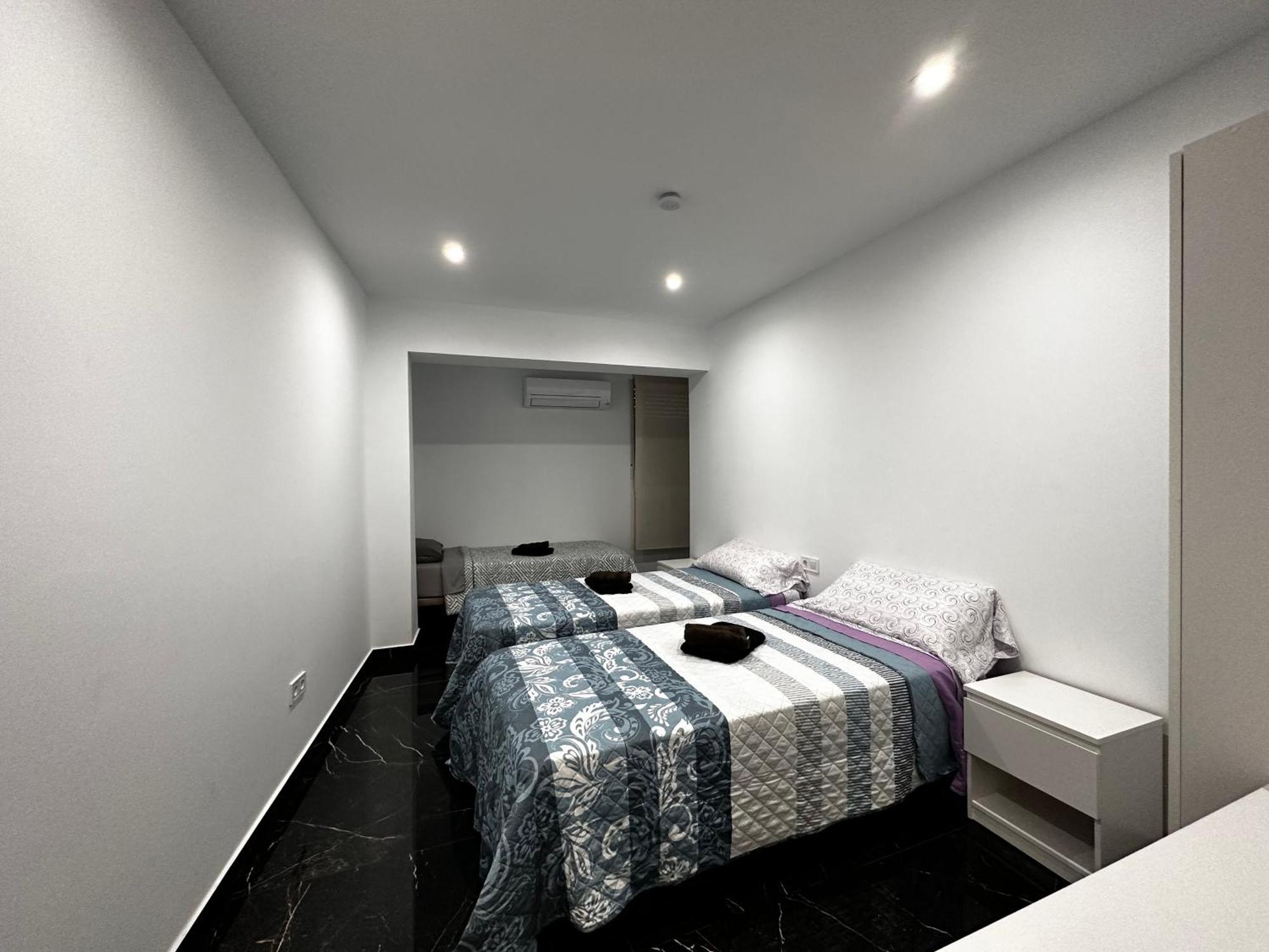 Castellon Deluxe Apartman Castellón de la Plana Kültér fotó